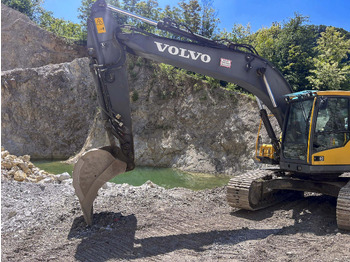 Pelle sur chenille VOLVO EC220D: photos 2