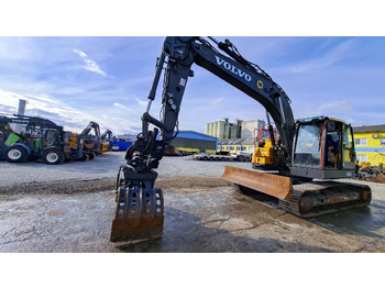 Pelle sur chenille VOLVO ECR235EL