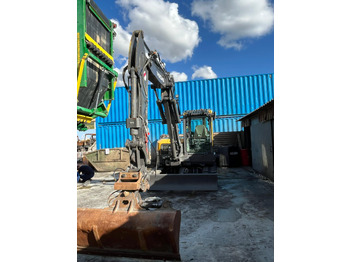 Mini pelle VOLVO ECR88D