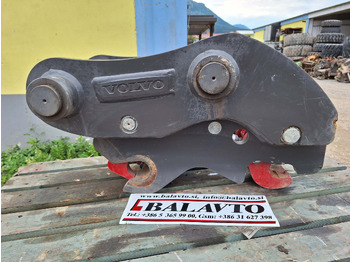 Attache rapide VOLVO