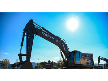 Pelle sur chenille Volvo EC350DL: photos 2