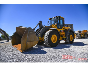 Chargeuse sur pneus VOLVO L120H
