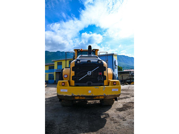Chargeuse sur pneus Volvo L180H: photos 5