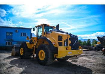 Chargeuse sur pneus Volvo L180H: photos 4