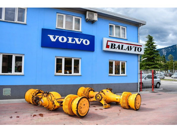 Essieu et pièces pour Chargeuse sur pneus Volvo L350F: photos 3