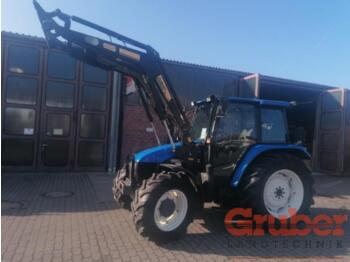 Tracteur agricole New Holland TL 100: photos 1