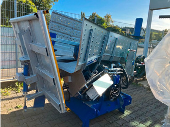 Fendeuse de bûches BINDERBERGER