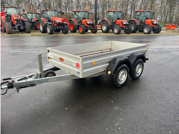 Remorque plateau BÖCKMANN