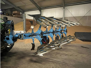 Charrue LEMKEN