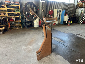 Accessoire pour Engins de chantier Cable plow with S60 bracket: photos 3