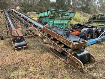 Bande transporteuse