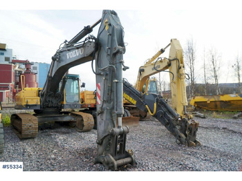 Pelle VOLVO EC360BLC