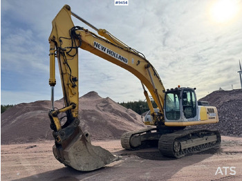 Pelle sur chenille NEW HOLLAND