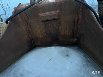 Godet pour pelle Grab John GJ600 Bucket SMP2 bracket: photos 5