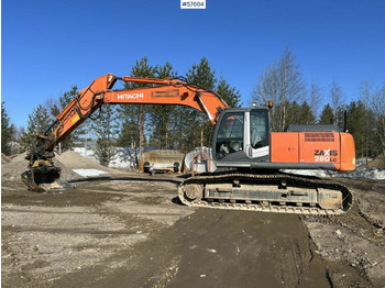 Pelle HITACHI ZX280