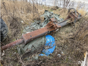Marteau hydraulique HAMMER