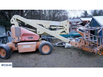 Nacelle JLG