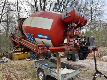 Tambour malaxeur Saraka Concrete mixer: photos 5