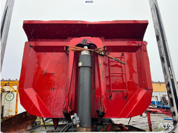 Remorque benne Sorling OPAL tipping trailer: photos 4