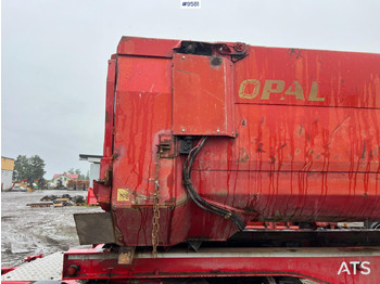 Remorque benne Sorling OPAL tipping trailer: photos 3