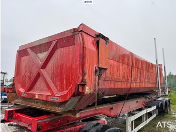 Remorque benne Sorling OPAL tipping trailer: photos 2