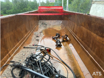 Remorque benne Sorling OPAL tipping trailer: photos 5