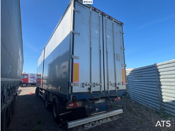 Remorque rideaux coulissants Trailer- TYLLIS 4SKSL: photos 2