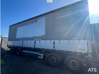 Remorque rideaux coulissants Trailer- TYLLIS 4SKSL: photos 5