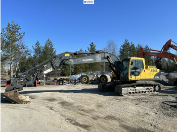 Pelle VOLVO EC210BLC
