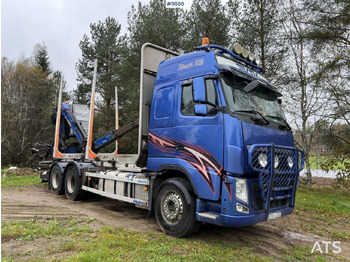 Camion grumier VOLVO FH