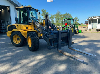Chargeuse sur pneus Wheel loader Volvo L35 GT: photos 2