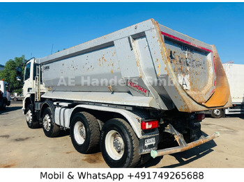 Camion benne DAF CF 450 BB Carnehl Muldenkipper *Hardox/16,5m³: photos 4 Camion benne DAF CF 450 BB Carnehl Muldenkipper *Hardox/16,5m³: photos 4