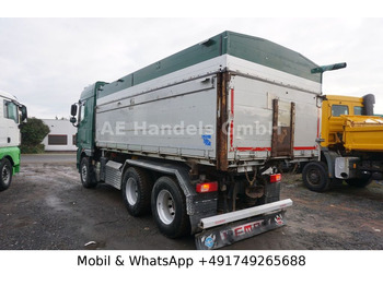 Camion benne DAF XF 105.510 SC BL *Meiller-20m³/Alcoa/Rollplane: photos 3