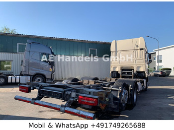 Camion porte-conteneur/ Caisse mobile DAF XF 480 SSC LL BDF *Retader/2xTank/ACC/Lift/AHK: photos 2 Camion porte-conteneur/ Caisse mobile DAF XF 480 SSC LL BDF *Retader/2xTank/ACC/Lift/AHK: photos 2