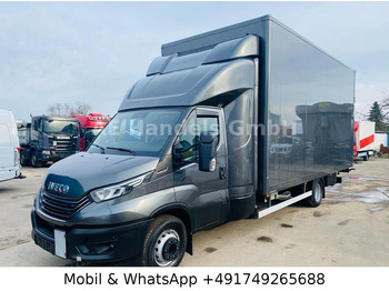 Fourgon grand volume IVECO Daily
