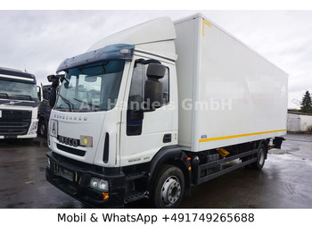 Camion fourgon IVECO EuroCargo 120E