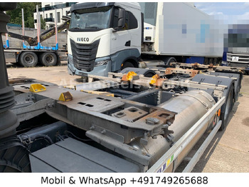 Iveco S-Way 460 LNG BDF 6x2 *Retarder/Lenk+Lift/AHK - crédit-bail Iveco S-Way 460 LNG BDF 6x2 *Retarder/Lenk+Lift/AHK: photos 5