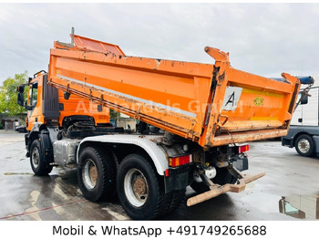 Iveco Trakker 410 E6 BB 6x4 Meiller-Kipper *10m³/AHK - crédit-bail Iveco Trakker 410 E6 BB 6x4 Meiller-Kipper *10m³/AHK: photos 3