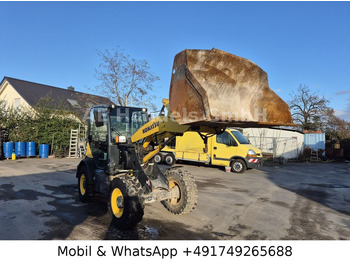 Chargeuse sur pneus Komatsu WA70-7 *Schaufel-1,5m³/Gabel/Schnellwechsler: photos 2 Chargeuse sur pneus Komatsu WA70-7 *Schaufel-1,5m³/Gabel/Schnellwechsler: photos 2