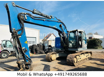 Pelle sur chenille LIEBHERR R 926