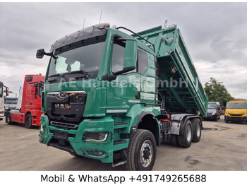 Camion benne MAN TGS 26.510