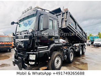 Camion benne MAN TGS 35.470