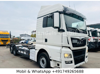 Châssis cabine MAN TGX 26.440