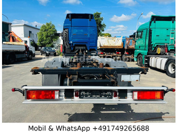 Camion porte-conteneur/ Caisse mobile MAN TGX 26.510 XLX LL 6x2*Retarder/Lenk+Lift/ACC/LDW: photos 4