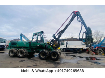 Matériel forestier Gremo 1050 H Harvester 8x8 *Mesera/Cunnins: photos 3