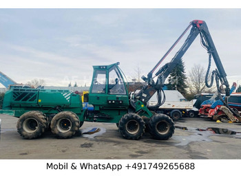 Matériel forestier Gremo 1050 H Harvester 8x8 *Mesera/Cunnins: photos 4