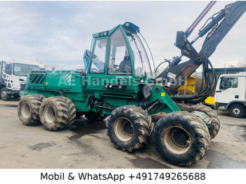 Matériel forestier Gremo 1050 H Harvester 8x8 *Mesera/Cunnins: photos 2