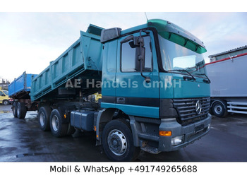Camion benne MERCEDES-BENZ Actros