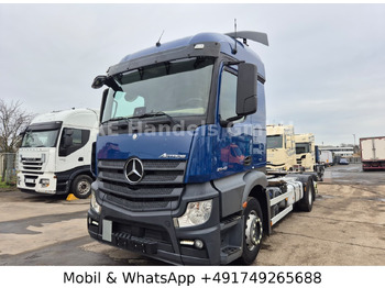 Camion porte-conteneur/ Caisse mobile MERCEDES-BENZ Actros 2542