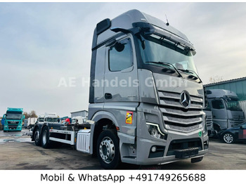 Camion porte-conteneur/ Caisse mobile MERCEDES-BENZ Actros 2545